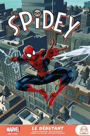 Spidey édition TPB softcover (souple) - Marvel Next Gen