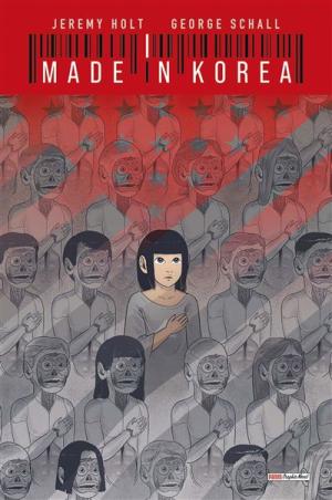 Made in Korea  TPB Hardcover (cartonnée)