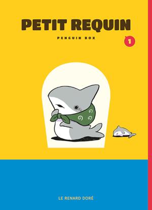 couverture, jaquette Petit Requin 1  (Le renard doré) Manga