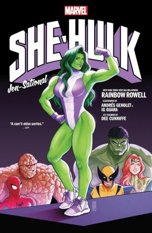 Miss Hulk 4 - Jen-Sational
