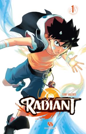 Radiant Pack 1+2 102 Global manga