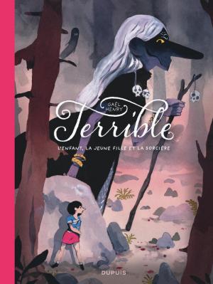 Terrible - L'enfant, la jeune fille et la sorcière 1 simple