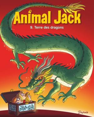 Animal Jack #9