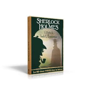 Sherlock Holmes - la BD dont vous êtes le héros 5 Simple