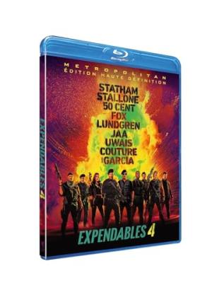  0 - Expendables 4 [Blu-ray]