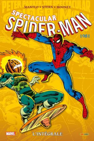 couverture, jaquette Spectacular Spider-Man TPB hardcover - L'Intégrale 1981
