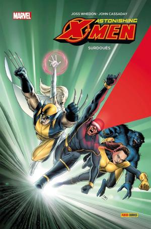 couverture, jaquette Astonishing X-Men TPB softcover (souple) - Marvel Pocket 1