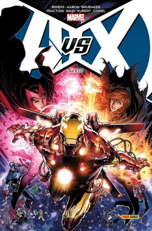 couverture, jaquette Avengers Vs. X-Men TPB softcover (souple) - Marvel Pocket 2