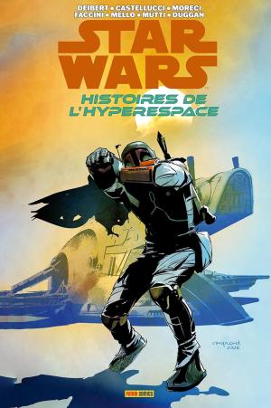 Star Wars - Histoires de l'Hyperespace 2 TPB Hardcover (cartonnée)
