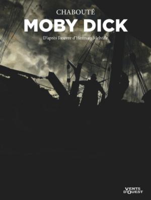couverture, jaquette Moby Dick (Chabouté) poche 