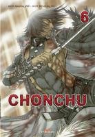 couverture, jaquette Chunchu 6 1ère édition (Tokebi) Manhwa