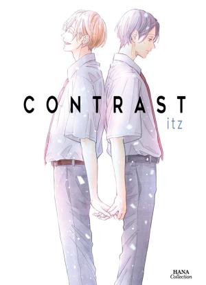 couverture, jaquette Contrast   (IDP) Manga