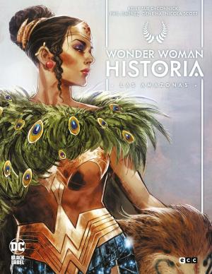 Wonder Woman Historia # 1 TPB hardcover (cartonnée)