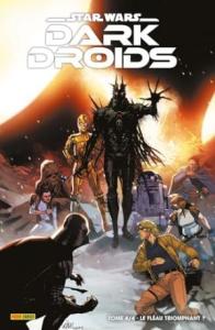 Star Wars - Dark Droids 4 TPB softcover (souple)