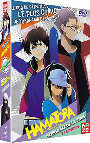 Hamatora + Re: Hamatora édition Intégrale