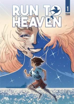 couverture, jaquette Run to Heaven 1  (Ankama Manga) Global manga