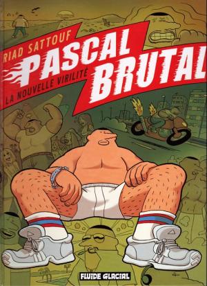 Pascal Brutal édition 48h BD