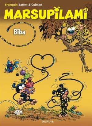 Marsupilami 28 Opé été