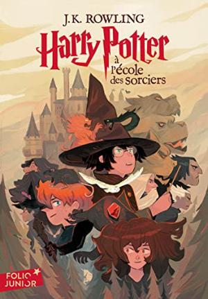 Harry Potter édition Réédition 2023