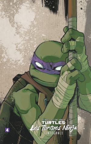 couverture, jaquette Les Tortues Ninja 4 TPB softcover (souple) - Intégrale (hi comics) Comics