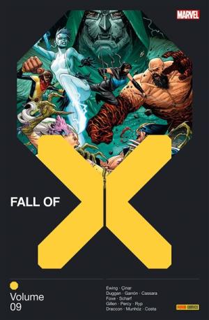 Fall of X 9 TPB softcover (souple)