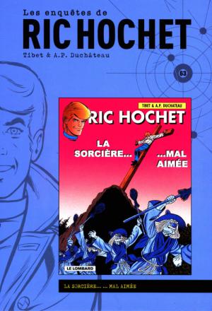 Ric Hochet 63 Collection kiosques