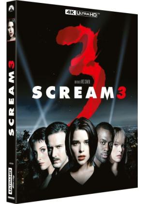 Scream 3 édition simple