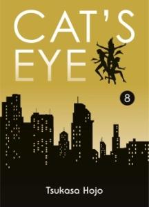 Cat's Eye 8 Perfect