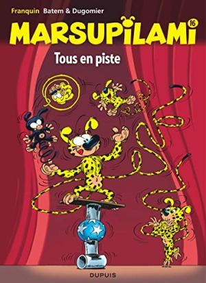 Marsupilami édition Opé été