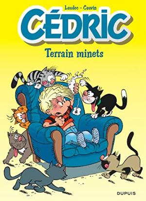 Cédric 12 L'été BD