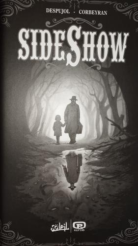 Sideshow édition Edition spéciale intégrale N&B