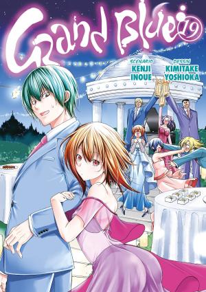 Grand Blue 19 Manga