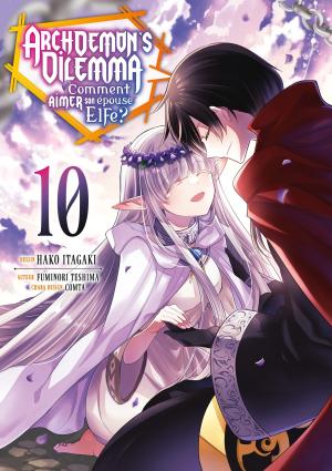 Archdemon's Dilemma 10 Manga