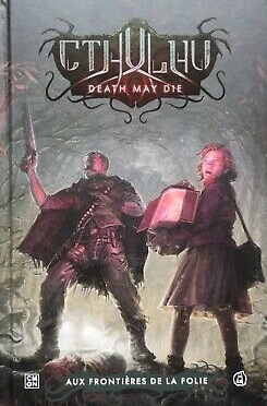 Cthulhu Death May Die 1 simple