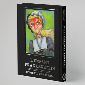 L'enfant Frankenstein  Collector
