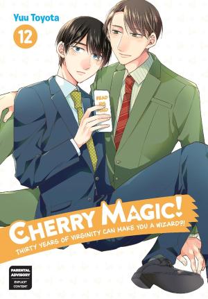 Cherry Magic 12