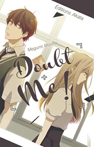 couverture, jaquette Doubt Me !   (akata) Manga