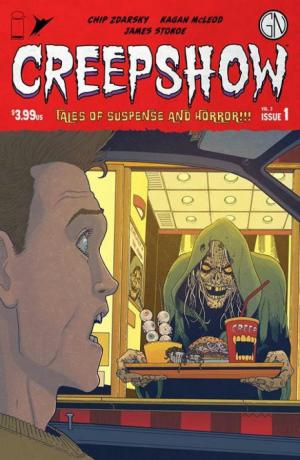 Creepshow # 1 Issues (2024 - ongoing) - Volume 3