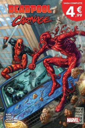 Collection Deadpool versus 3 TPB softcover (souple)