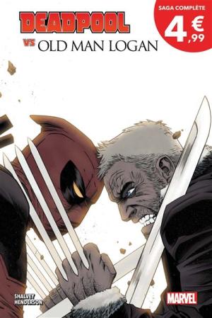 Collection Deadpool versus 6 TPB softcover (souple)