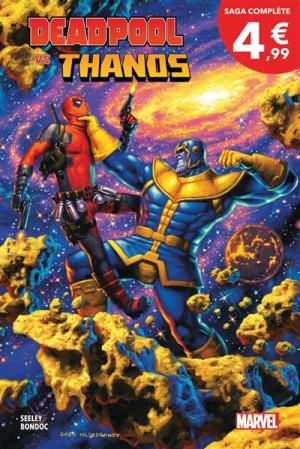 Collection Deadpool versus 8 TPB softcover (souple)