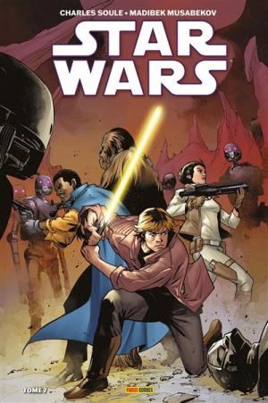 Star Wars 7 TPB Hardcover (cartonnée) - Issues V5