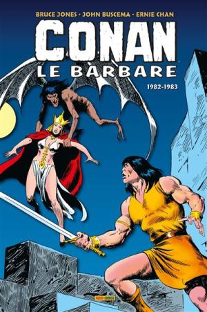 Conan Le Barbare édition TPB Hardcover - Intégrale