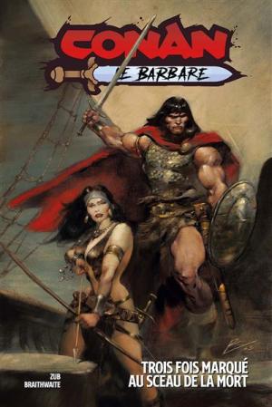 Conan Le Barbare 2 TPB Hardcover (cartonnée) - Issues V5