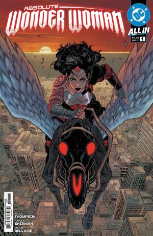 Absolute Wonder Woman # 1 Issues (2024 - en cours)