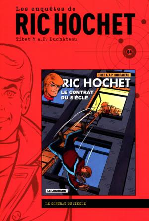 Ric Hochet 64 Collection kiosques