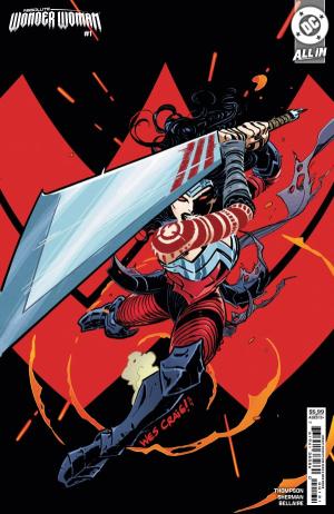 Absolute Wonder Woman # 1
