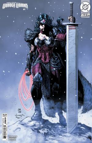 Absolute Wonder Woman # 1