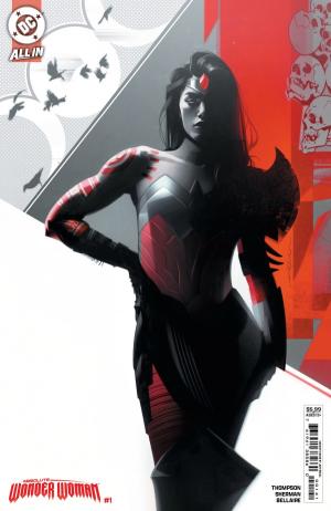 Absolute Wonder Woman # 1