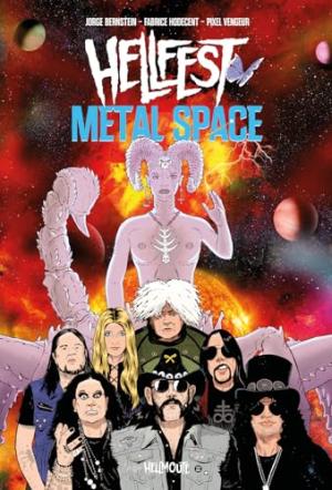 Hellfest 3 - Metal Space